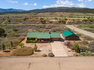921 S Chuwi Path, Kanarraville, UT 84742