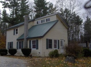 1454 Fern Lake Rd, Leicester, VT 05733