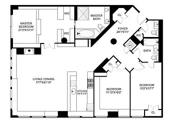 Sold by Brown Harris Stevens