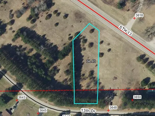 LOT 32 13th Ave, Wisconsin Dells, WI 53965