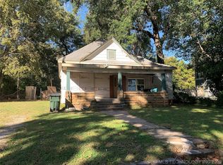 510 N Morton Ave, Okmulgee, OK 74447