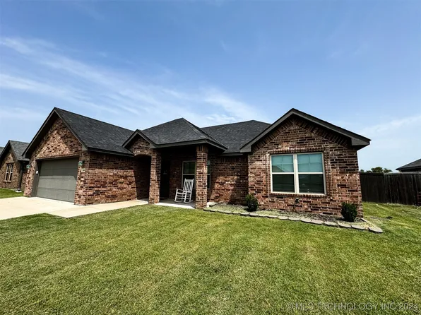 3500 Lazy Ln, Durant, OK 74701