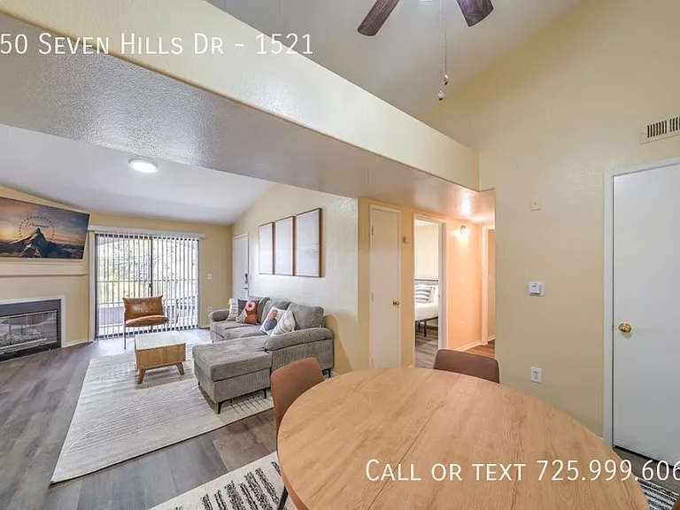 950 Seven Hills Dr #1521 — Photo 8