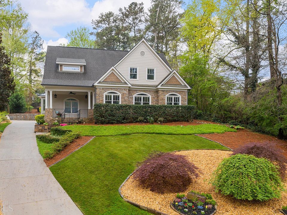 826 Dr, Decatur, GA 30030 Zillow