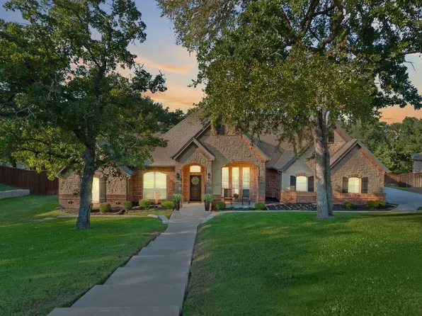 2005 Clear Creek Dr, Weatherford, TX 76087