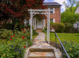 3677 Upton St NW, Washington, DC 20008