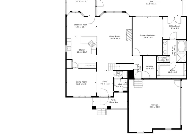 1412 Pitty Pats Path, Zebulon, NC 27597