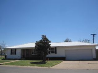 1515 N Crain St, Altus, OK 73521