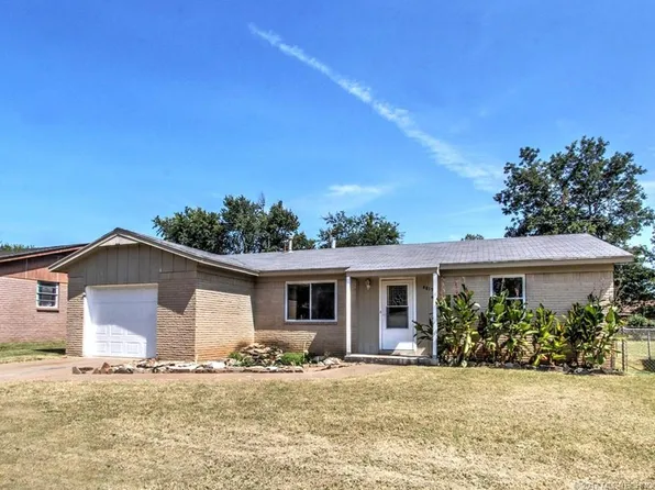 4815 S Bahama Ave, Sand Springs, OK 74063
