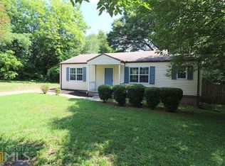 1824 Crestridge Dr, Marietta, GA 30067