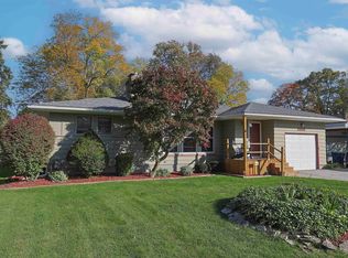 1556 Wilson Ave, Saginaw, MI 48638