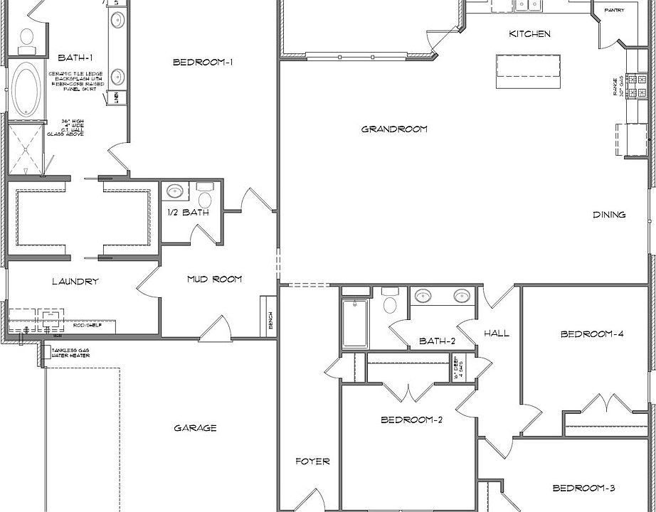 2nd image of 211 Daphne Dr