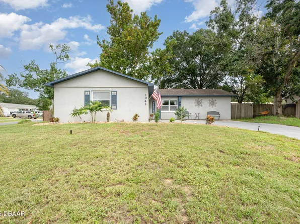 1041 Tompkins Dr, Port Orange, FL 32129
