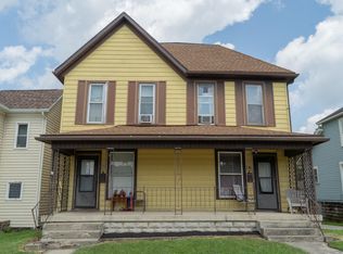 414 & 416 E Court St, Sidney, OH