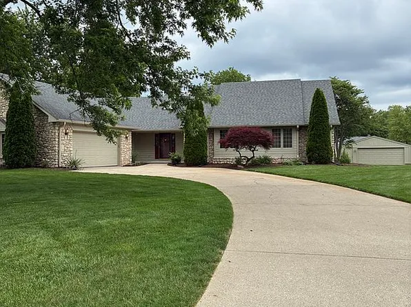 7280 W Anton Way, New Palestine, IN 46163