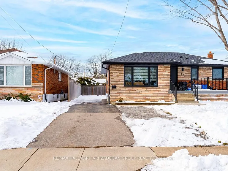36 Cloke Ct #BASEMENT — Photo 2
