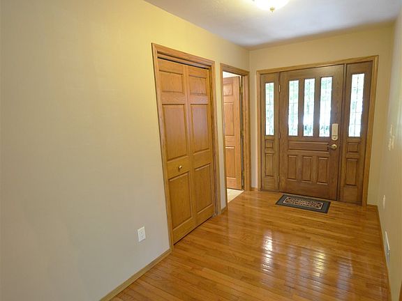 Foyer Closet