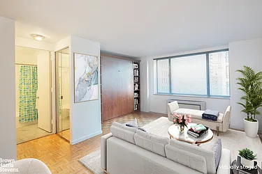 Sold by Brown Harris Stevens