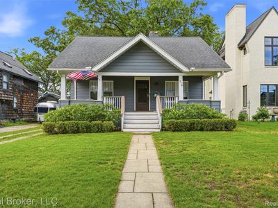 318 E University Ave, Royal Oak, MI, 48067