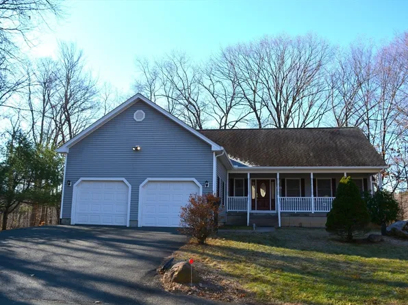 444 Hillcrest Ave, West Springfield, MA 01089