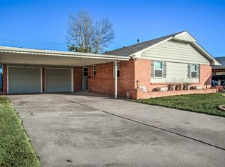 8012 S Victoria Dr, Oklahoma City, OK 73159