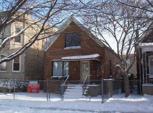 1109 N Spaulding Ave, Chicago, IL 60651