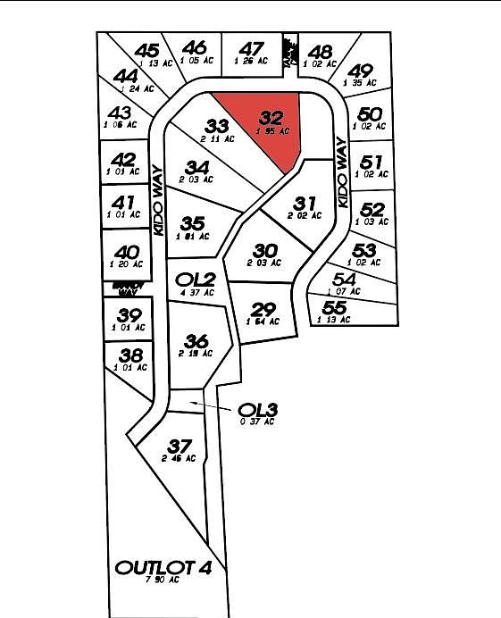 2nd image of LOT 32 Kido