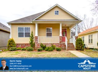 1005 Rison Ave NE, Huntsville, AL 35801