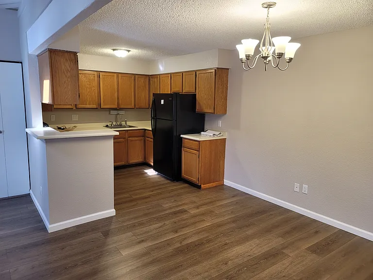 Dining and Kitchen
