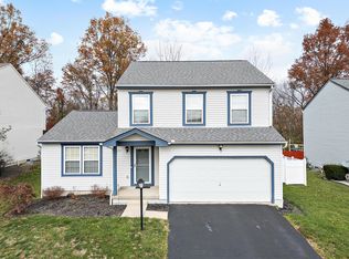 550 Glen Oaks Dr, Marysville, OH 43040