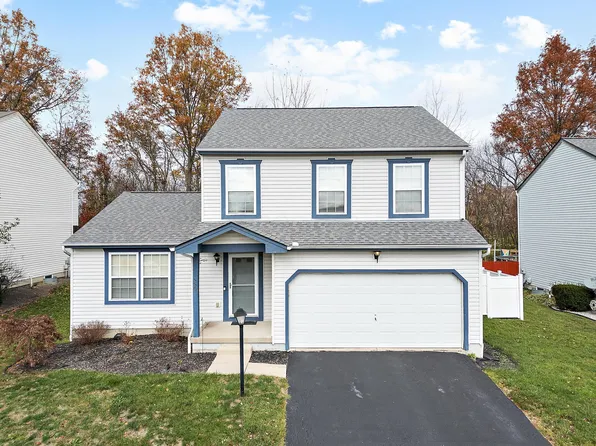 550 Glen Oaks Dr, Marysville, OH 43040