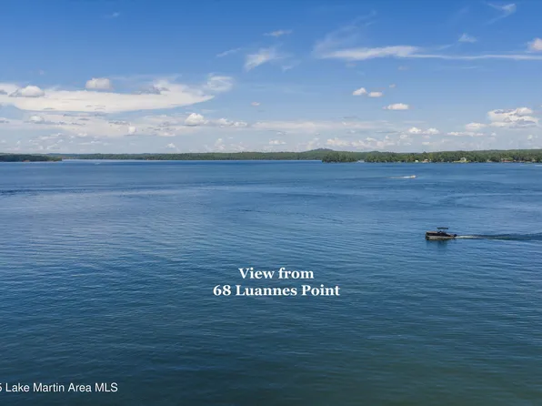 36-68 Luannes Point, Alexander City, AL 35010