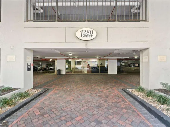 1280 W Peachtree St NW APT 1108, Atlanta, GA 30309