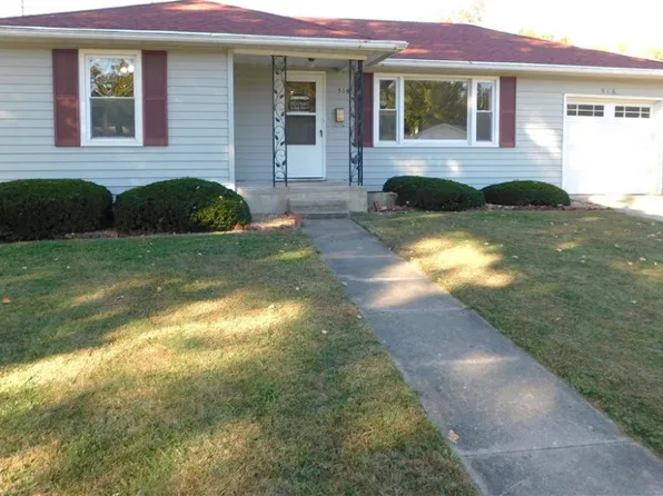 516 E Brentwood Ave, Effingham, IL 62401