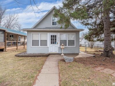 2425 Barker St, Clinton, IA, 52732