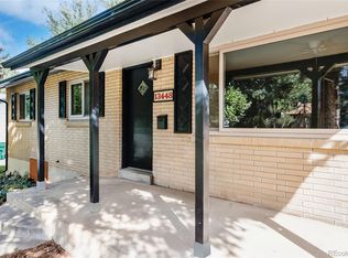 13448 W 23rd Place, Golden, CO 80401