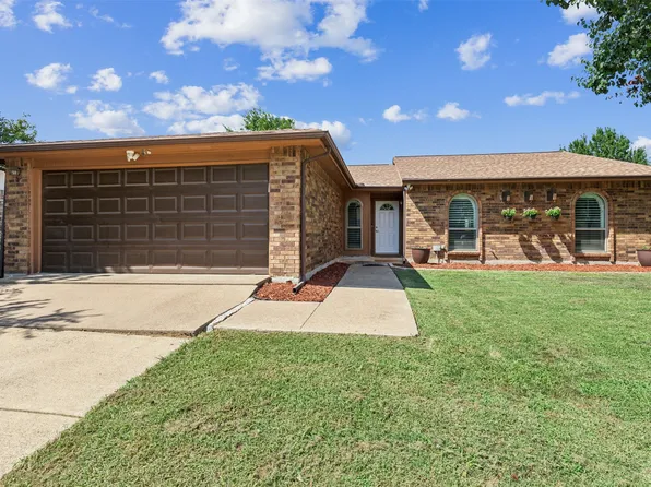 4033 Longstraw Dr, Fort Worth, TX 76137