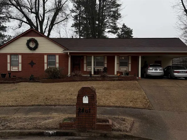 2461 Dalebrook Cv, Memphis, TN 38127