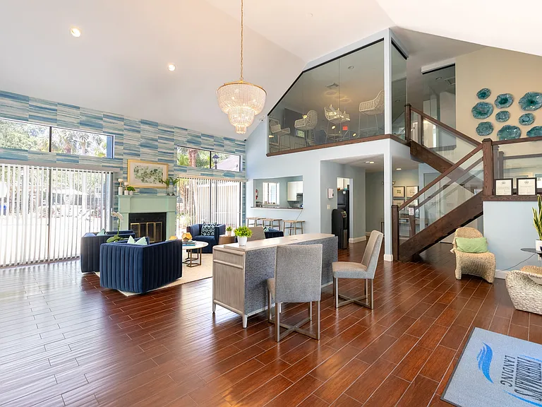 Fisherman's Landing Apartment Homes — Photo 15