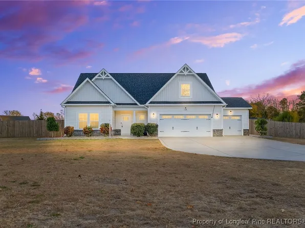 5120 Jt Matthews Rd, Godwin, NC 28344