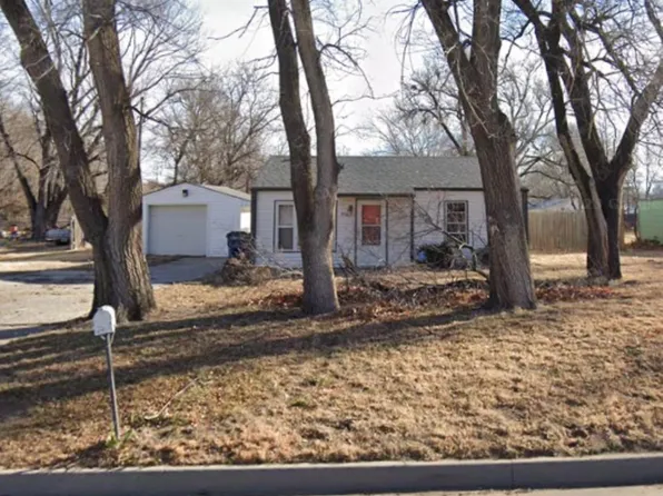 916 N Doris St, Wichita, KS 67212