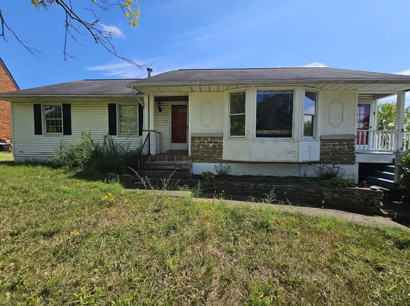 1166 W Seymour Ave, Cincinnati, OH 45216