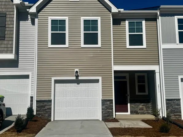 2211 Tulip Bloom Ln, Durham, NC 27703
