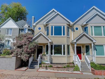 1123 N Elizabeth Street, Denver, CO, 80206