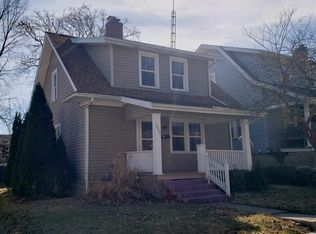 525 Peacock Rd, Richmond, IN 47374