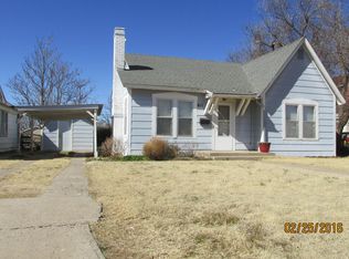 811 Independence St, Plainview, TX 79072
