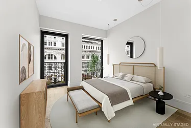 Rented by Brown Harris Stevens