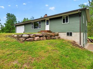 N5362 Greenfield Road, Spooner, WI 54801