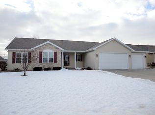 4107 Crane Dr, Appleton, WI 54914