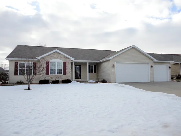 4107 Crane Dr, Appleton, WI 54914